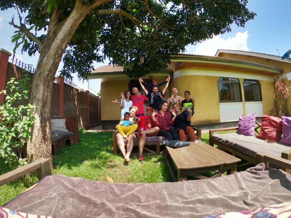 Dreamer'S Accommodation Arusha Exterior foto
