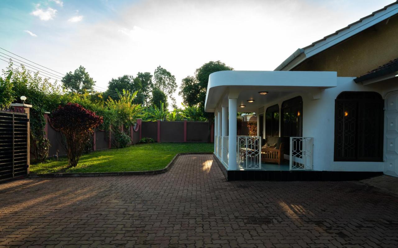 Dreamer'S Accommodation Arusha Exterior foto