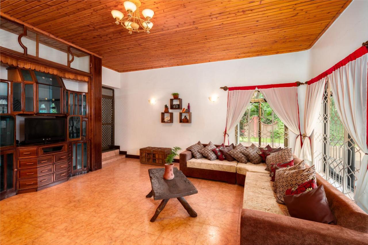 Dreamer'S Accommodation Arusha Exterior foto