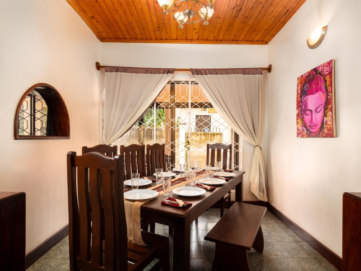 Dreamer'S Accommodation Arusha Exterior foto