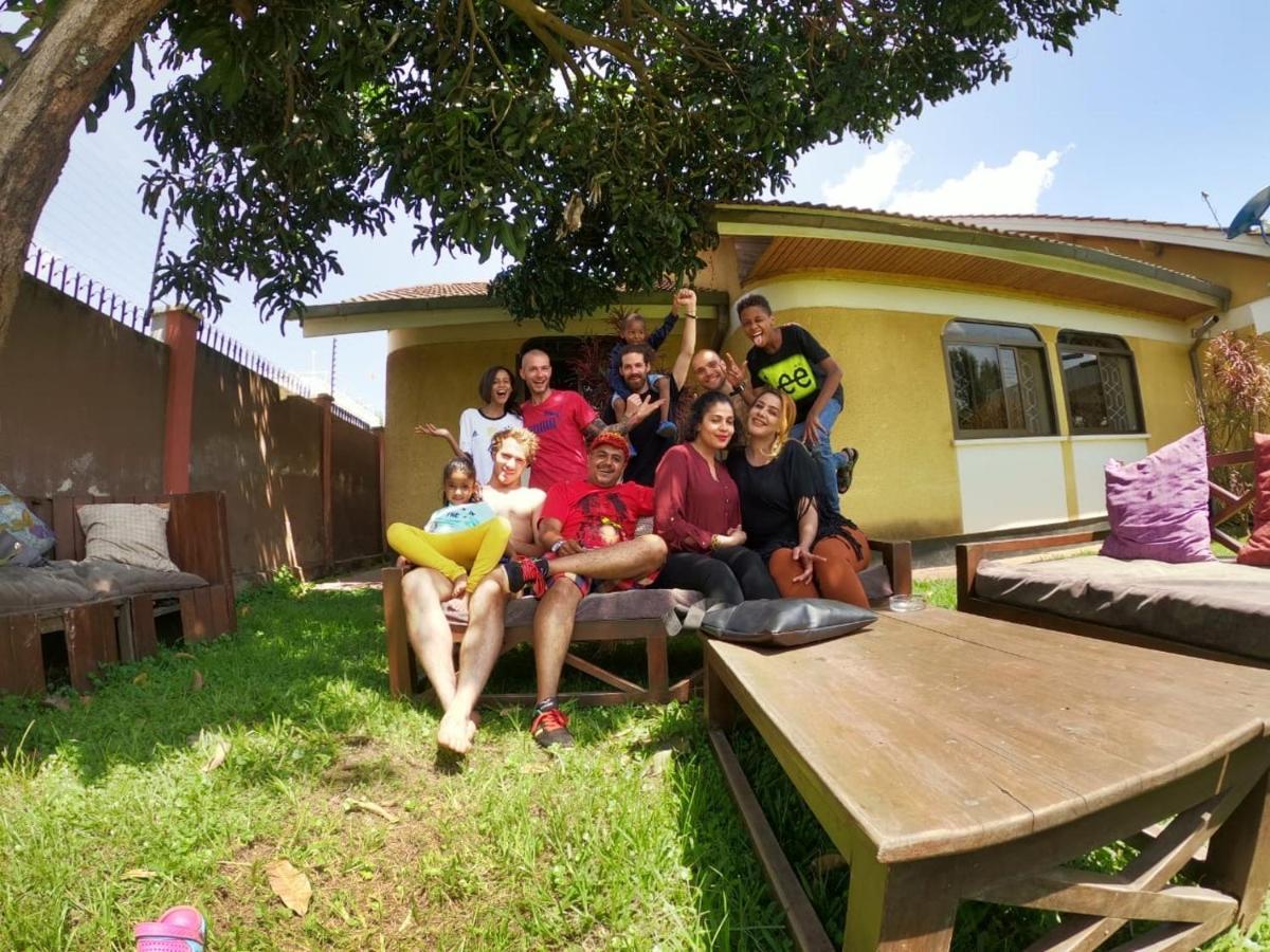 Dreamer'S Accommodation Arusha Exterior foto