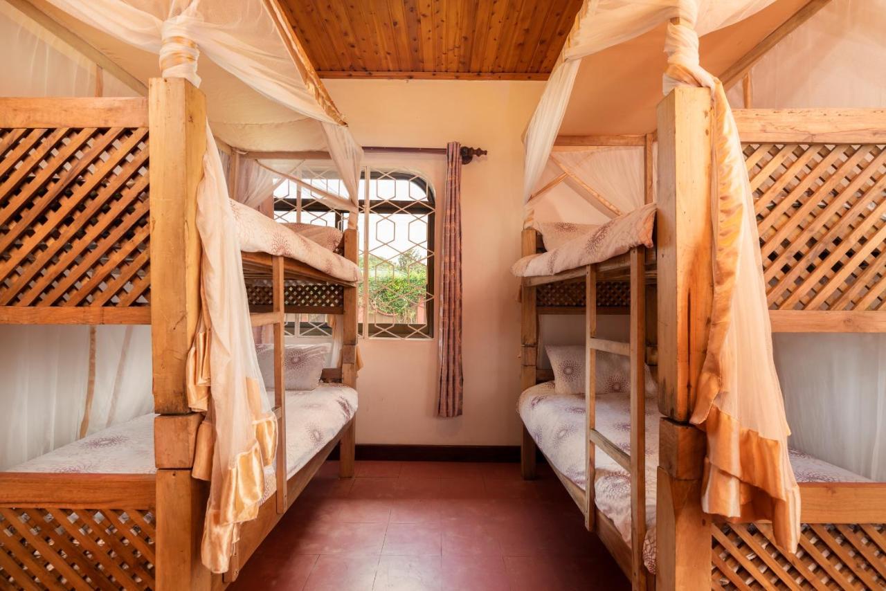 Dreamer'S Accommodation Arusha Exterior foto
